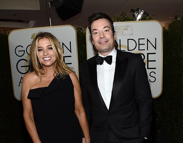 Pictures of jimmy fallons wife, hot milf captions